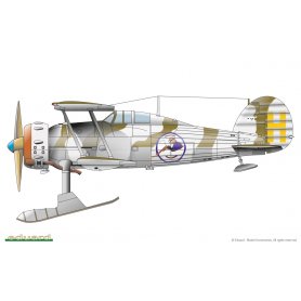 Eduard 1145 Gloster Gladiator