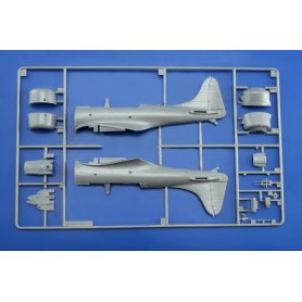 Eduard 1165 SBD-5 Dauntless