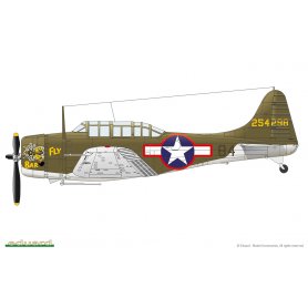 Eduard 1165 SBD-5 Dauntless