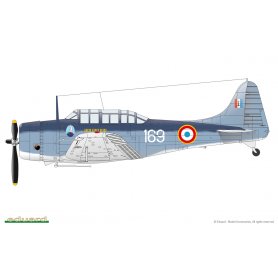 Eduard 1165 SBD-5 Dauntless