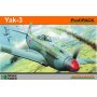 Eduard 1:48 JAK-3 Profipack