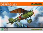 Eduard 1:48 Albatros D.III OEFFAG 253 ProfiPACK