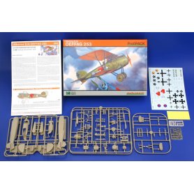 EDUARD 1:48 8242 ALBATROS D.III OEFFAG 253