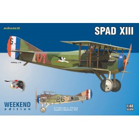 Eduard 8425 Spad XIII