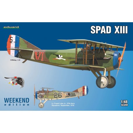 Eduard 8425 Spad XIII