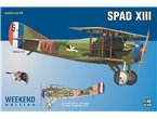 Eduard 1:48 Spad XIII WEEKEND edition