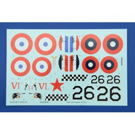 Eduard 8425 Spad XIII