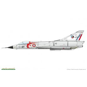 Eduard 8496 Mirage IIIC