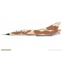 Eduard 8496 Mirage IIIC