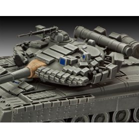 REVELL 1:72 03106 T-80 BV Explosive reactive armour