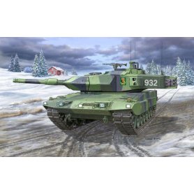 Revell 1:72 Strv 122A/122B Swedish Leopard 2