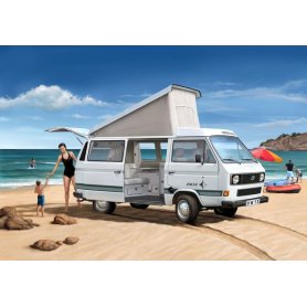 Revell 1:25 Volkswagen T3 camper 1982