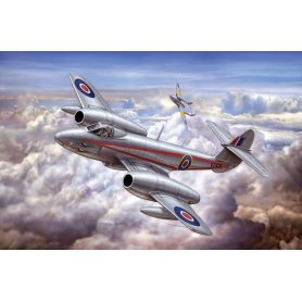 Revell 1:72 Gloster Meteor Mk4