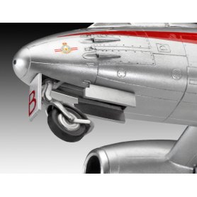 Revell 1:72 Gloster Meteor Mk4
