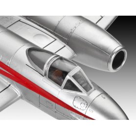 Revell 1:72 Gloster Meteor Mk4