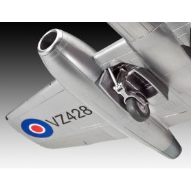 Revell 1:72 Gloster Meteor Mk4
