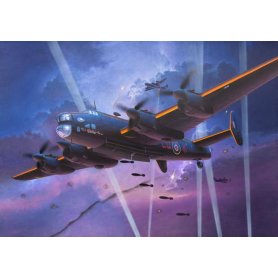 Revell 1:72 Handley Page Halifax