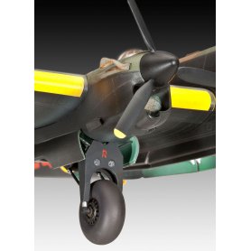 Revell 1:72 Handley Page Halifax