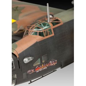 Revell 1:72 Handley Page Halifax