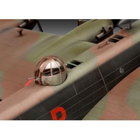 Revell 1:72 Handley Page Halifax