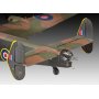 Revell 1:72 Handley Page Halifax