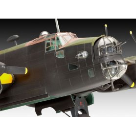 Revell 1:72 Handley Page Halifax