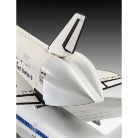 Revell 1:144 Boeing 747 & Space Shuttle