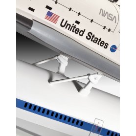 Revell 1:144 Boeing 747 & Space Shuttle