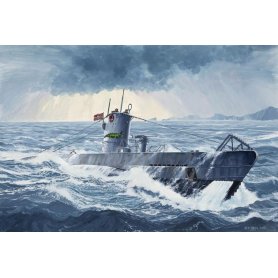 Revell 1:144 U-Boat Typ IIB