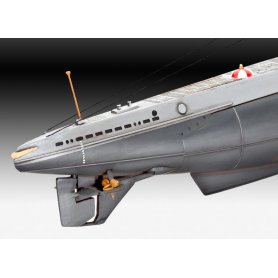Revell 1:144 U-Boat Typ IIB