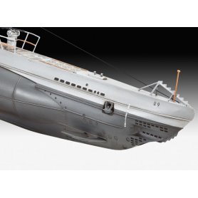 Revell 1:144 U-Boat Typ IIB