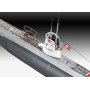 Revell 1:144 U-Boat Typ IIB