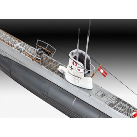 Revell 1:144 U-Boat Typ IIB
