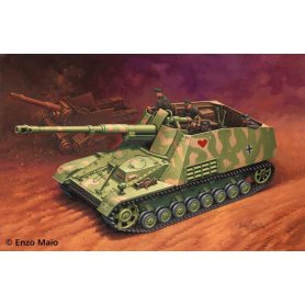 Revell 1:72 Sd.Kfz. 164 Nashorn