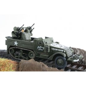 Revell 1:76 M16 Halftrack
