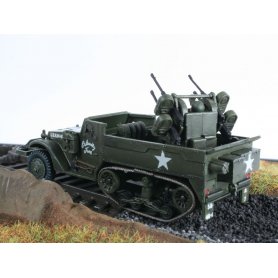 Revell 1:76 M16 Halftrack
