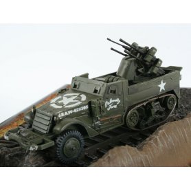 Revell 1:76 M16 Halftrack
