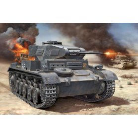 Revell 1:76 PzKpfw II Ausf. F
