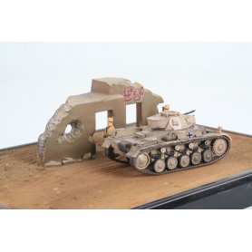 Revell 1:76 PzKpfw II Ausf. F