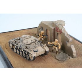 Revell 1:76 PzKpfw II Ausf. F