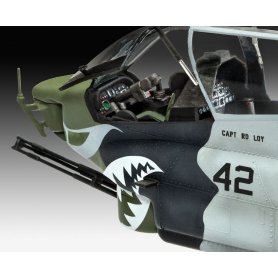 Revell 1:48 Bell AH-1W Super Cobra