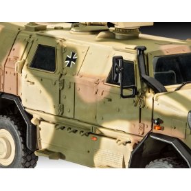 Revell 1:35 AFT Dingo 2 GE A3.3