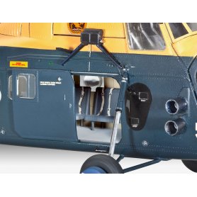 Revell 1:48 Westland Wessex HAS Mk. 3