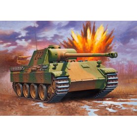 REVELL 1:72 03107 "PANZER" Ausf.D/Ausf.A