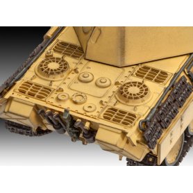 REVELL 1:72 03107 PANTHER Ausf.D/Ausf.A