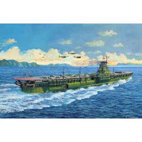 REVELL 1:1200 05816 AIRCRAFT CARRIER SHINANO