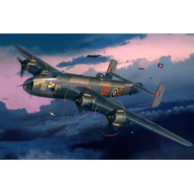 Revell 1:72 04936 Handley Page Halifa