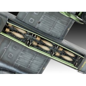 Revell 1:72 04936 Handley Page Halifa