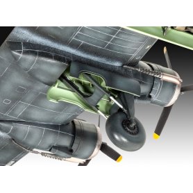 Revell 1:72 04936 Handley Page Halifa