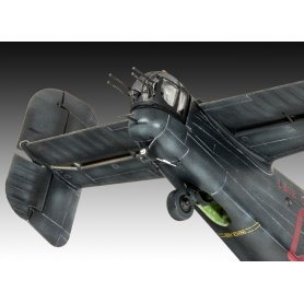 Revell 1:72 04936 Handley Page Halifa